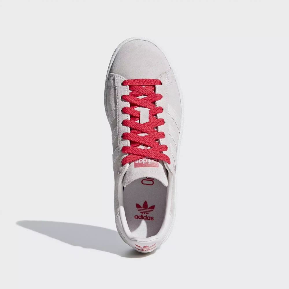 Adidas Campus Tenis Morados Para Niño (MX-42534)